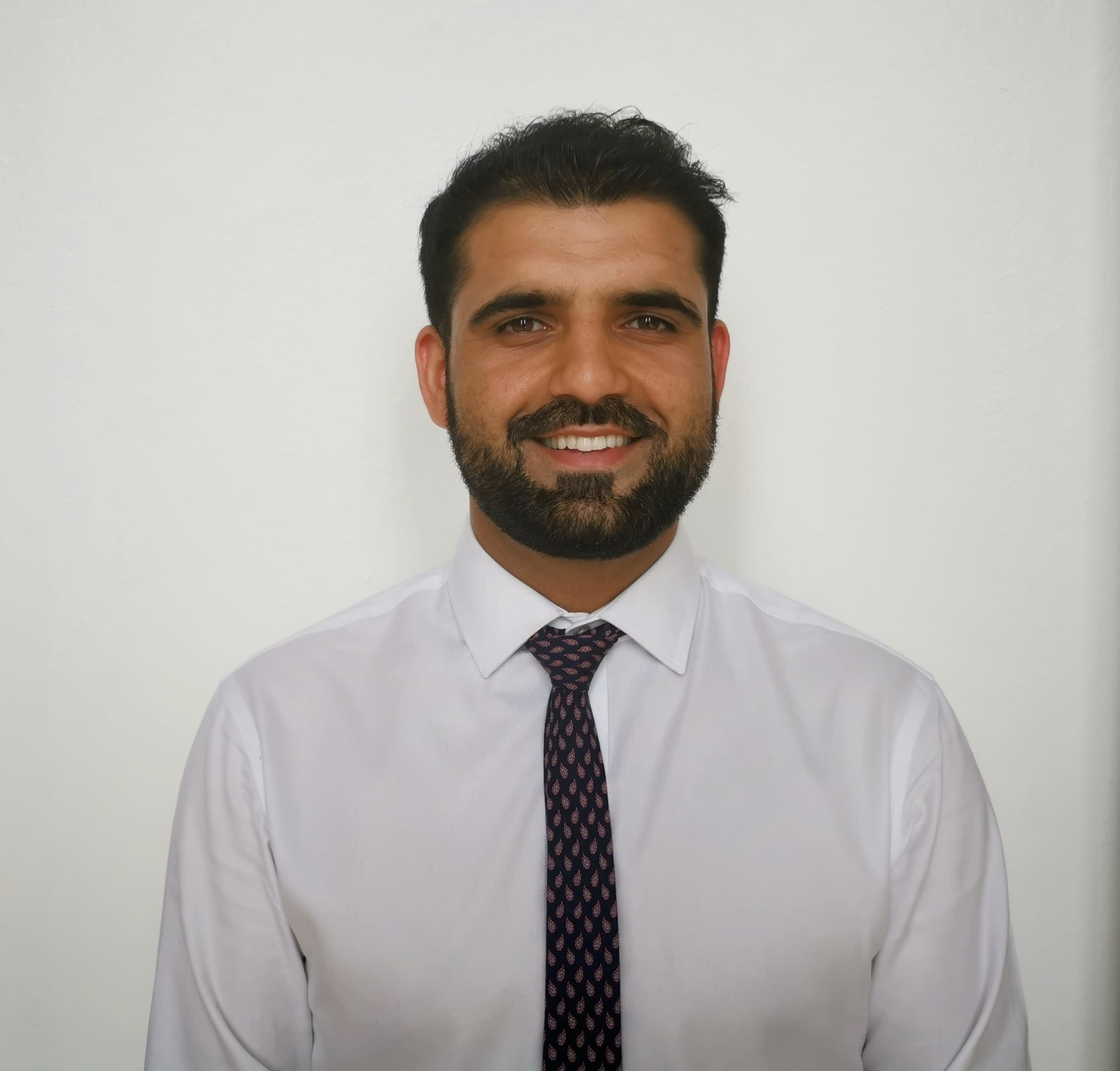 Dr Samiullah Dost